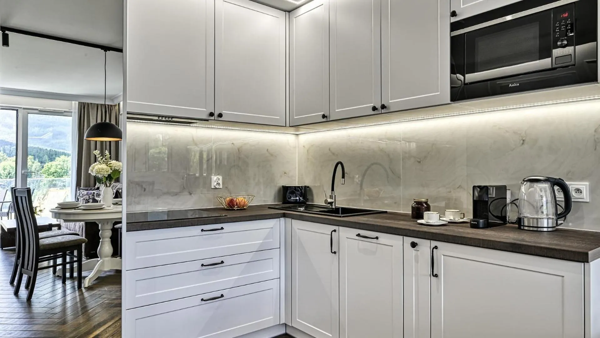Apartamenty Widokowe Panorama Karkonoszy By Royal Aparts Karpacz