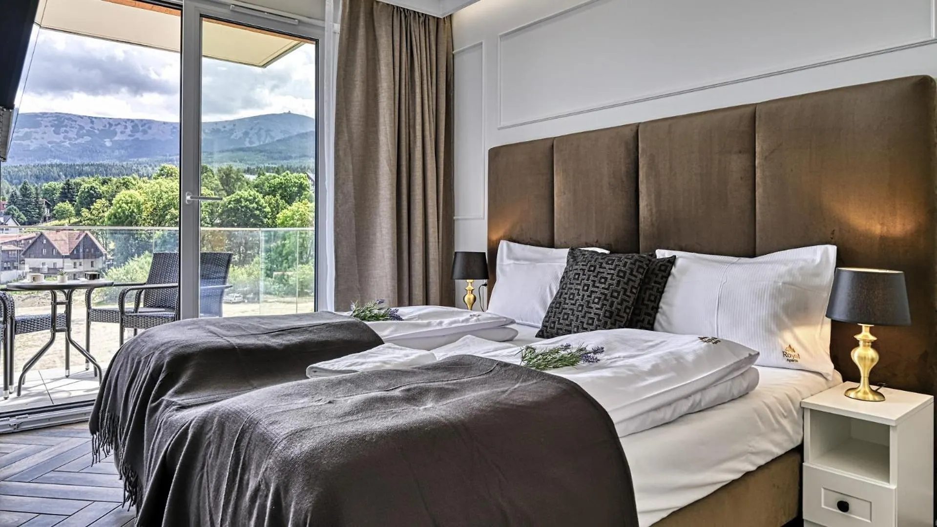 Appartamento Apartamenty Widokowe Panorama Karkonoszy By Royal Aparts Karpacz