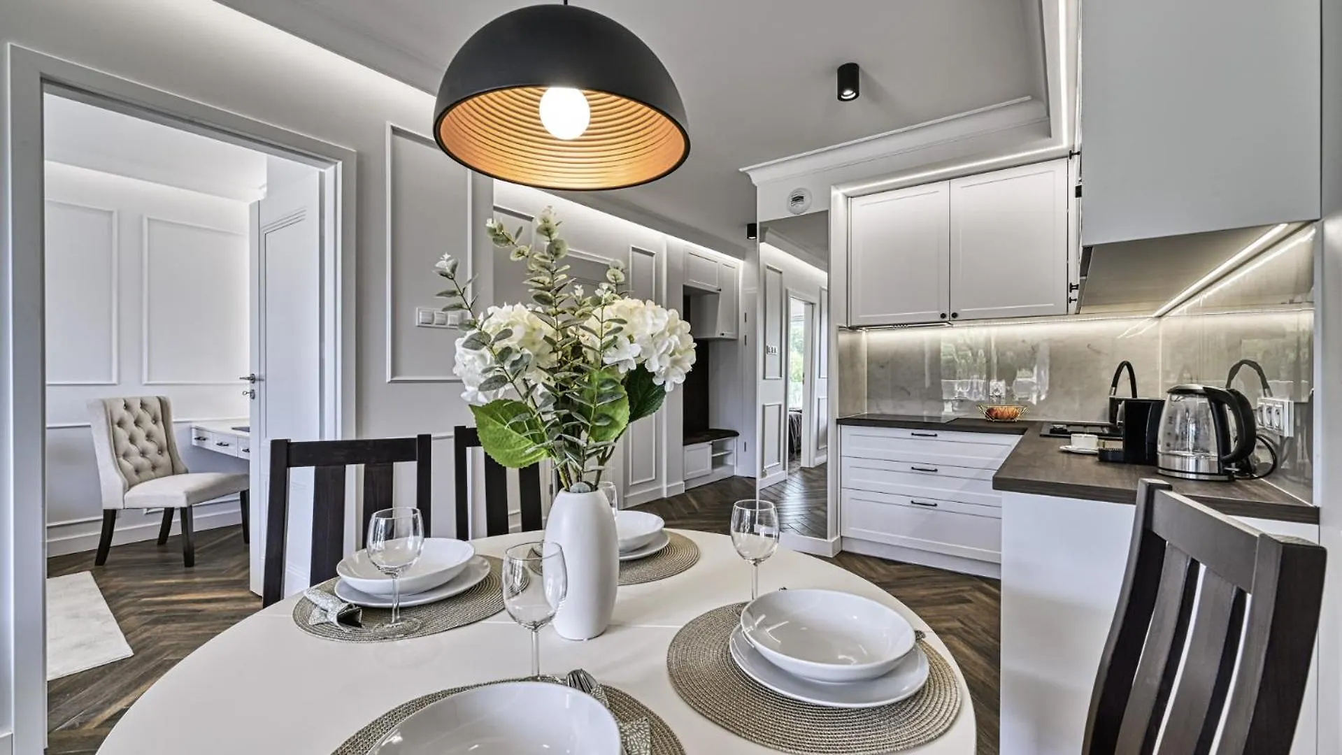 Apartamenty Widokowe Panorama Karkonoszy By Royal Aparts Karpacz Polonia