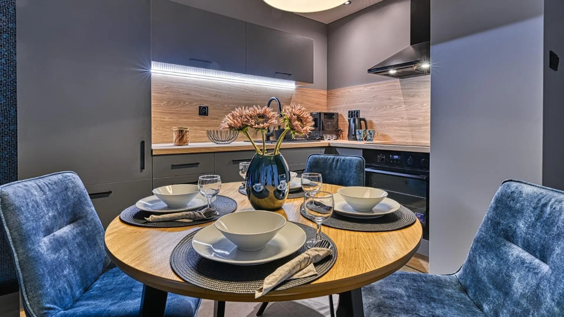 Apartamenty Widokowe Panorama Karkonoszy By Royal Aparts Karpacz Appartamento