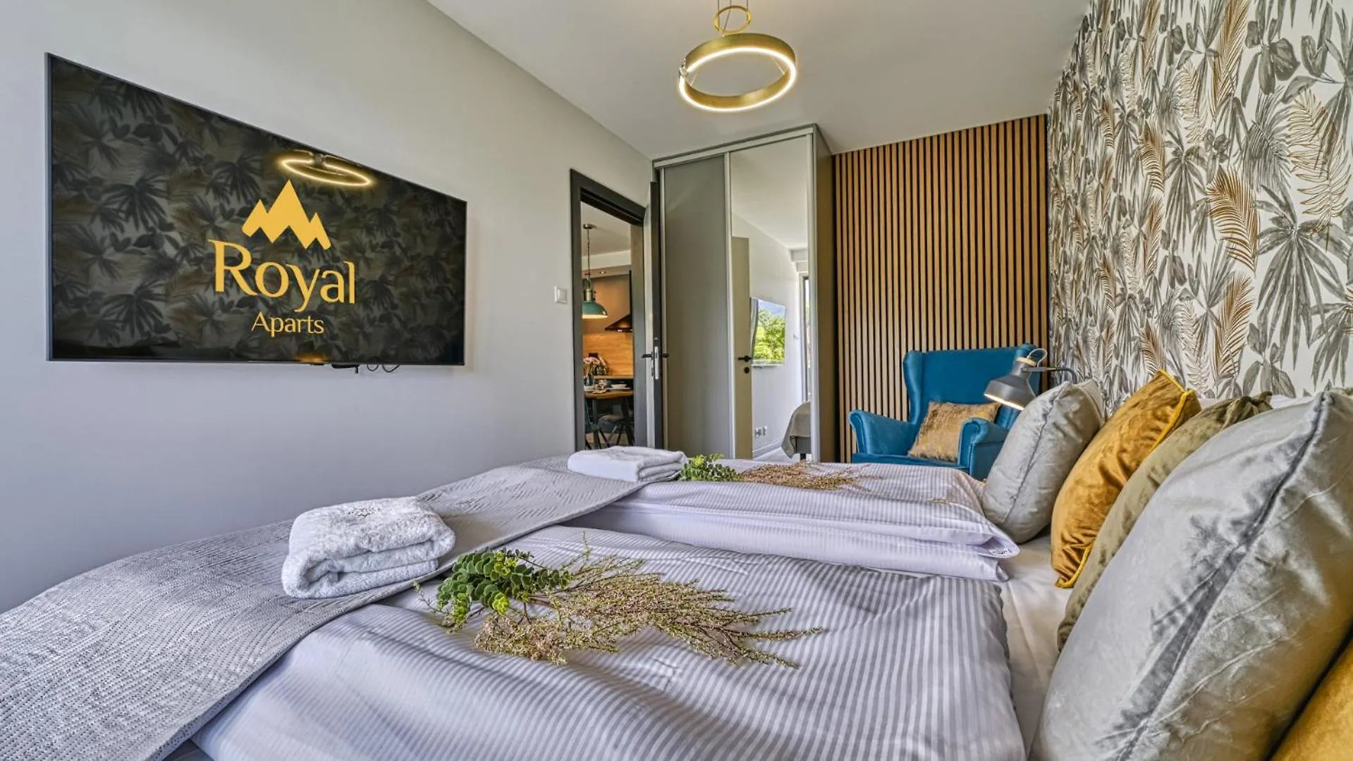 Appartamento Apartamenty Widokowe Panorama Karkonoszy By Royal Aparts Karpacz