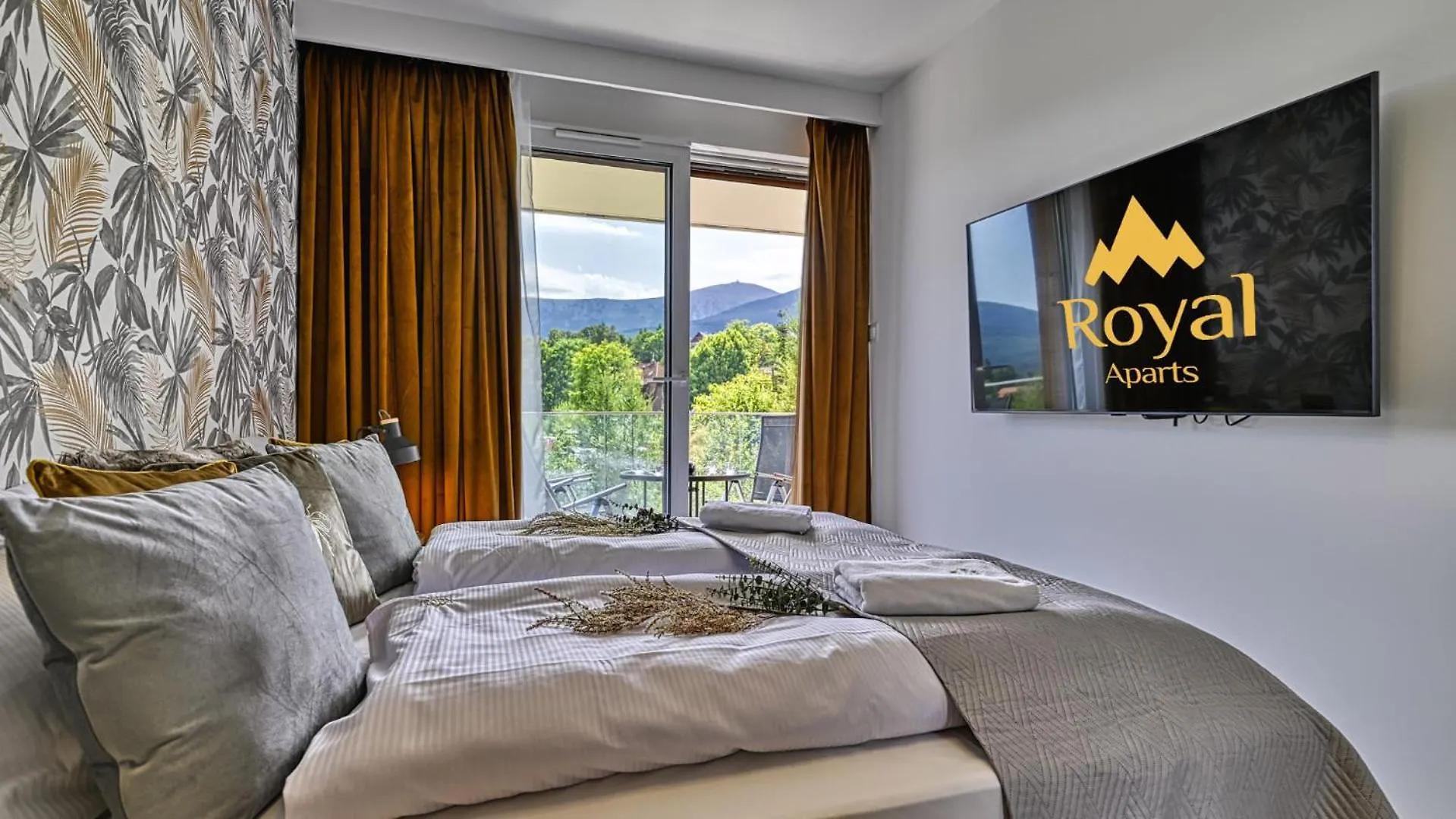 Apartamenty Widokowe Panorama Karkonoszy By Royal Aparts Karpacz Polonia