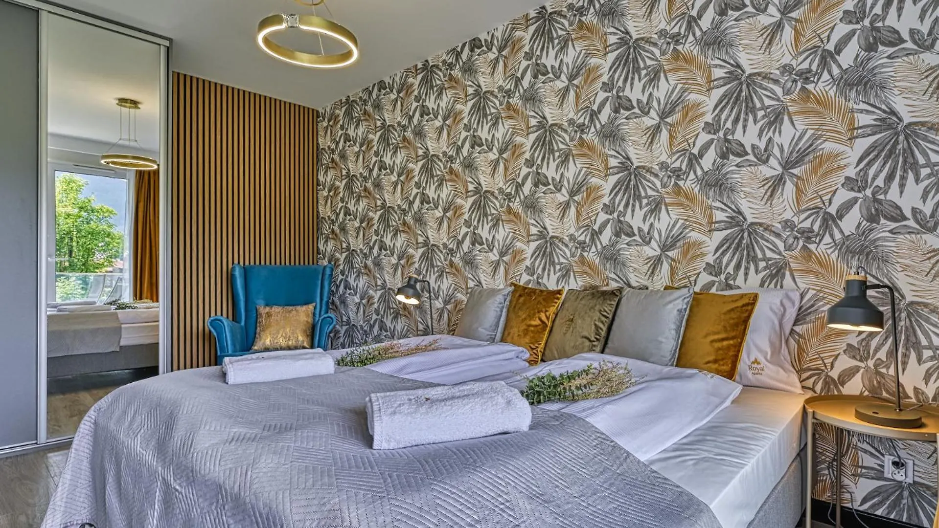 Appartamento Apartamenty Widokowe Panorama Karkonoszy By Royal Aparts Karpacz